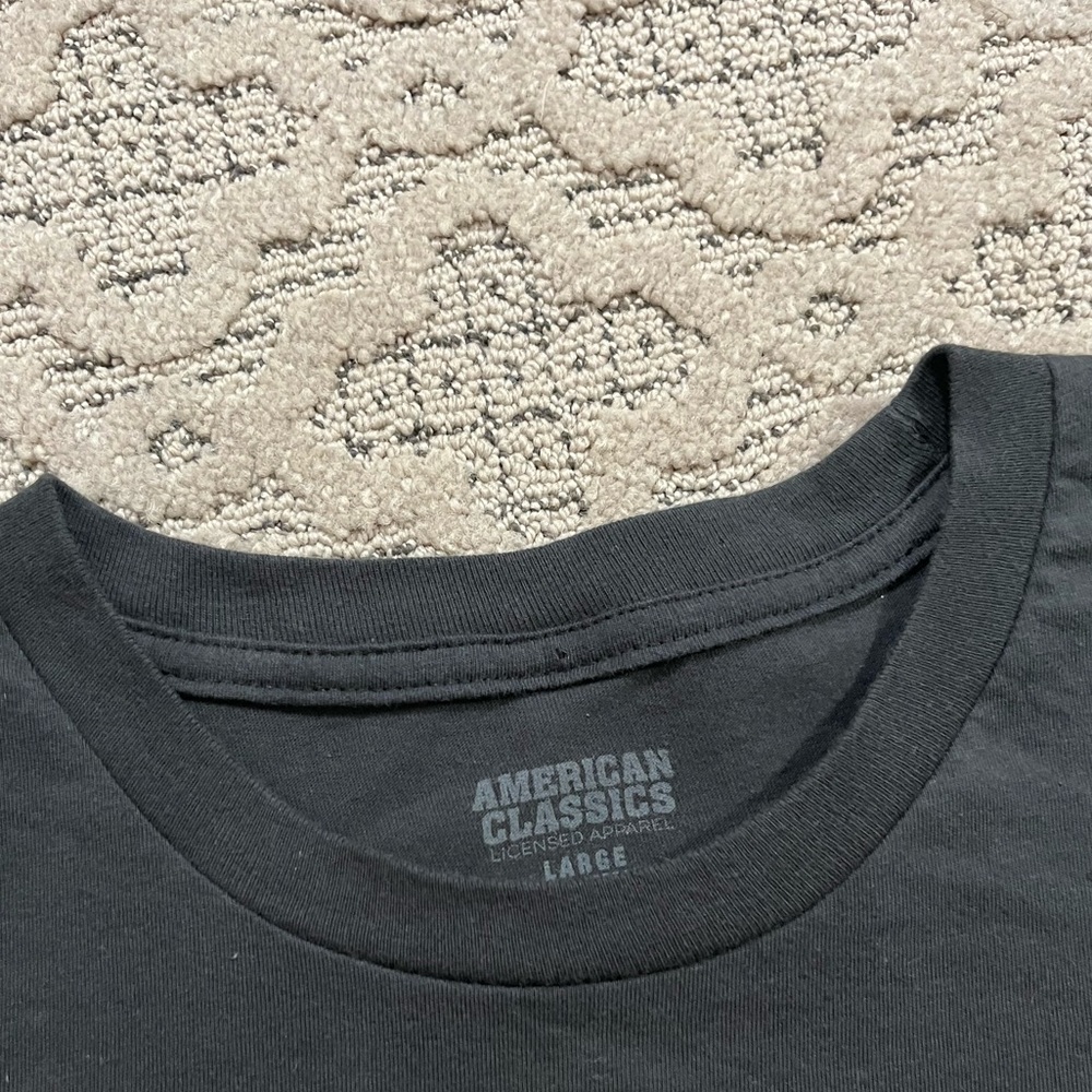 🎸 '23 Dirty Heads Band Yin & Yang Skull Tropical Huntington Beach CA Grey Tee - Picture 12 of 12